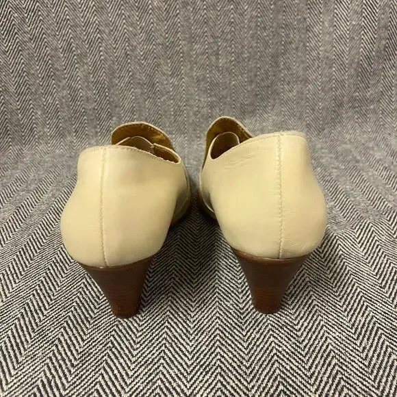 ANTHRO - Latigo - Velma Leather Oxford Heel - Picture 4 of 8